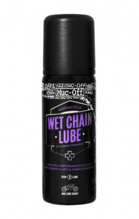 Wet chain lube MUC-OFF 50ml for YAMAHA XSR 900