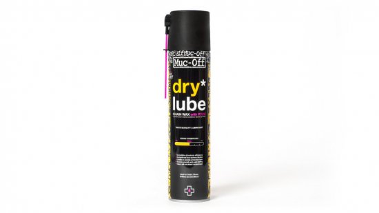 Dry PTFE chain lube MUC-OFF 400ml for YAMAHA XSR 900