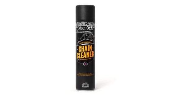 Biodegradable chain cleaner MUC-OFF 400ml for YAMAHA XSR 900 (2016-2024)