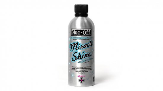 Miracle shine MUC-OFF 500ml for DUCATI Monster 797 S (2017-2021)