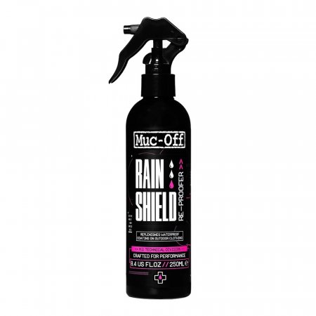 Rain Shield Re-Proofer MUC-OFF for DUCATI Monster 797 S