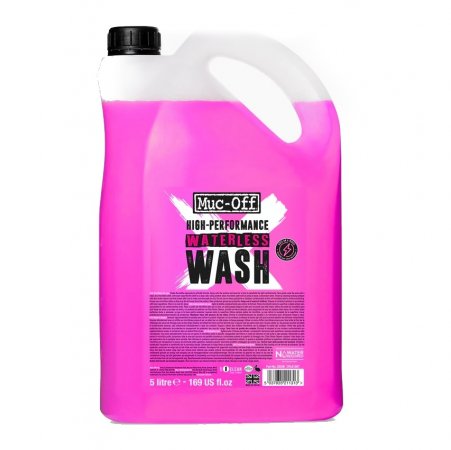 High-Performance Waterless Wash MUC-OFF 5L for YAMAHA XJR 1300