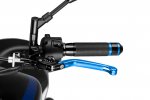 Clutch lever without adapter PUIG 210AN 3.0 foldable blue/black