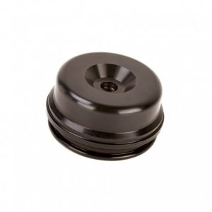 Reservoir end cap K-TECH KYB 54x22mm Crni