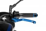 Clutch lever without adapter PUIG 220AA 3.0 long blue/blue