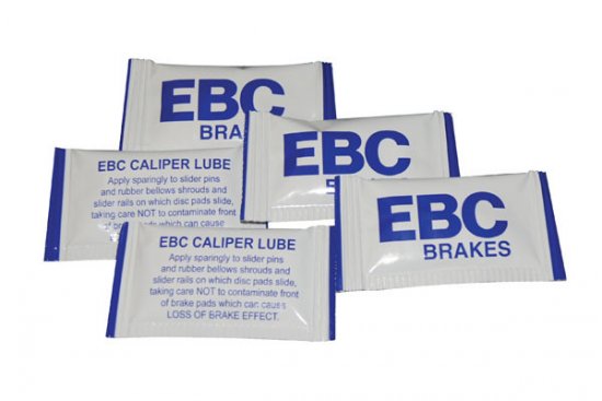 Brake Caliper Lube EBC for YAMAHA XJR 1300 (1999-2014)