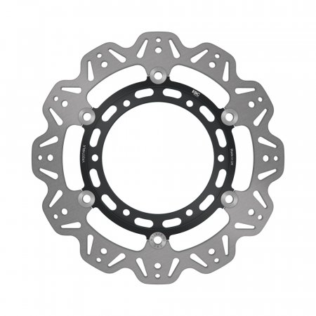 Kočiona disk EBC Crni for YAMAHA XJR 1300 (1999-2016)