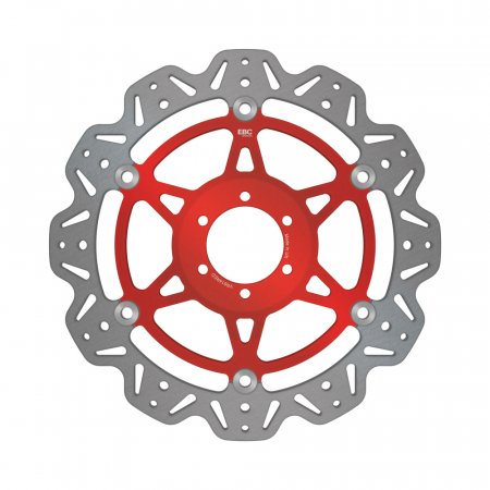 Kočiona disk EBC Crven for DUCATI Monster 1000 (S) (2003-2005)