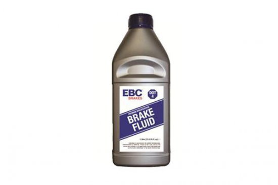 Brake fluid EBC Dot 4 250 ml for MV AGUSTA Brutale 1078 (2009-2009)