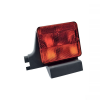 Tail lamp SIEM 246420220 rear left