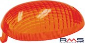 Indicator lens - left front RMS 246470060 orange E-mark