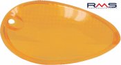 Indicator lens - right front RMS 246470110 orange E-mark