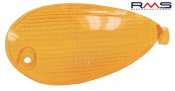 Indicator lens - right rear RMS 246470130 orange E-mark