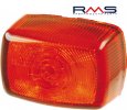 Indicator lens - left/right front RMS 246470180 orange E-mark