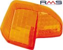 Indicator lens - right rear RMS 246470200 orange E-mark