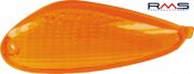 Indicator lens - right rear RMS 246470320 orange E-mark