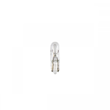 Bulb FLOSSER 246510256 FLOSSER white 12V 2W T5