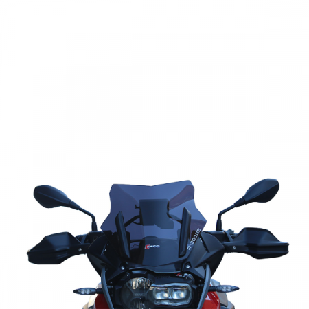 Windscreen Faco 350x360 for BMW R 1200 GS Adventure (2014-2018)