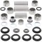 Swing arm linkage bearing and seal kit All Balls Racing