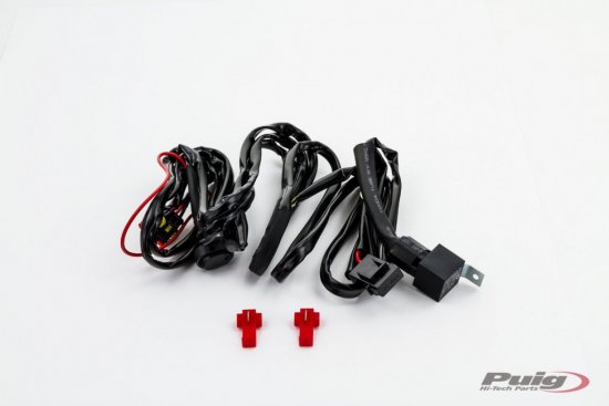 Wiring Kit PUIG with switch for BMW F 850 GS (2018-2024)