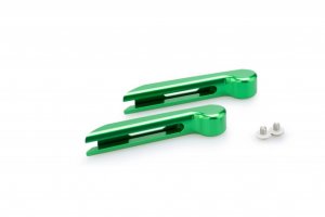 Extendable kit PUIG 3700V green