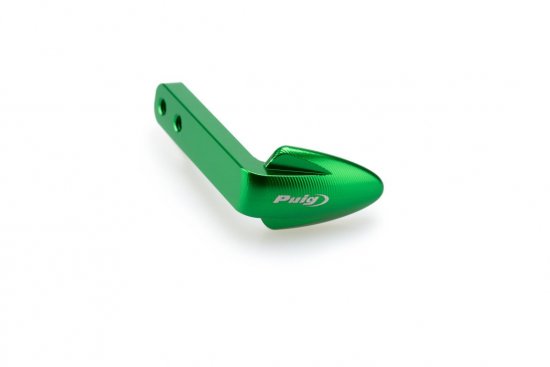 Tip protector for brake lever PUIG green for YAMAHA YZF-R6