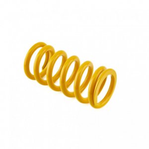 Shock spring K-TECH 110N yellow