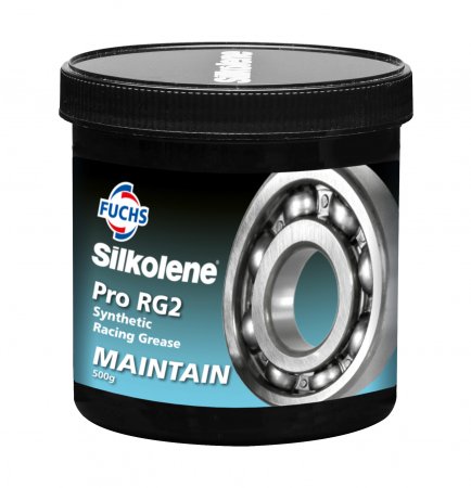 Grease SILKOLENE PRO RG2 0,5 l for MV AGUSTA Brutale 1078 (2009-2009)