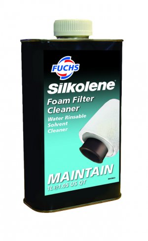 Foam filter cleaner SILKOLENE 1 l