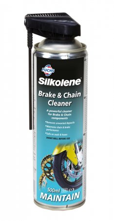 Cleaner SILKOLENE BRAKE/CHAIN 0,5 l for YAMAHA XSR 900 (2016-2025)