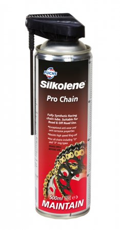 Chain spray SILKOLENE PRO CHAIN SPRAY      0,5 l for YAMAHA XSR 900