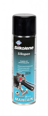 Spray SILKOLENE SILKOPEN 0,5 l for YAMAHA FJR 1300 (2001-2021)