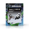 Motorno ulje SILKOLENE 601450648 SUPER 4 10W-40 4 l