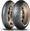 Tyre DUNLOP 190/55ZR17 (75W) TL QUALIFIER CORE