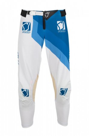 MX hlače YOKO VIILEE white / blue 28