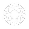 Kočiona disk BREMBO 68B40713 fix