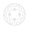 Kočiona disk BREMBO 68B40720 fix