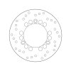 Kočiona disk BREMBO 68B40737 fix