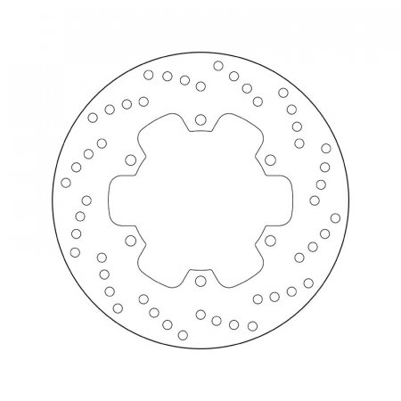 Kočiona disk BREMBO fix for DUCATI Monster 821