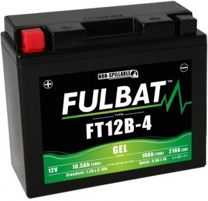 Gel battery FULBAT