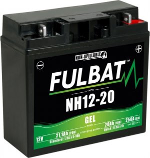 Gel battery FULBAT