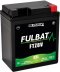 Gel battery FULBAT