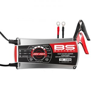 Punjač za akumulatore BS-BATTERY PRO SMART 12V 1/4/6A