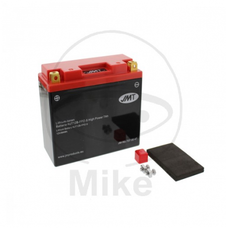 Lithium-ion battery JMT for YAMAHA YZF-R6 (1999-2000)