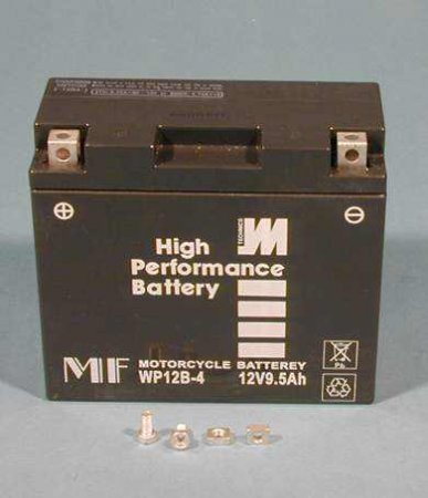 Battery JMT for YAMAHA YZF-R6 (1999-2000)