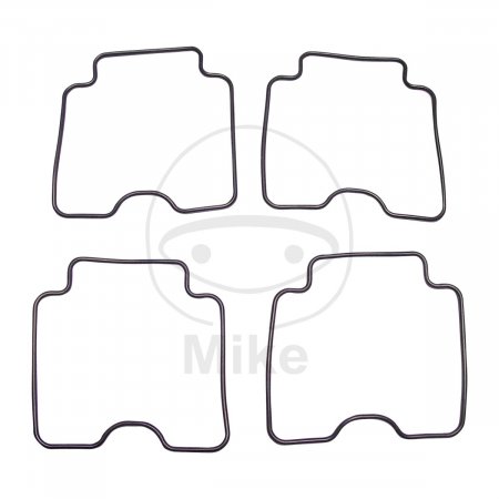 Float bowl gasket TOURMAX 4 pieces for YAMAHA XJR 1300 (2002-2006)