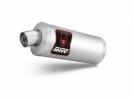 Silencer MIVV A.017.LEKX DAKAR Stainless Steel