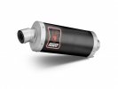 Silencer MIVV B.033.LDKB DAKAR Crni