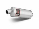 Silencer MIVV B.043.LDKX DAKAR Stainless Steel