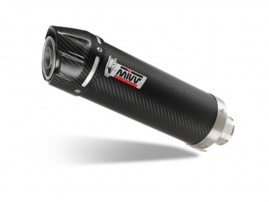 Silencer MIVV H.062.L2SC GP Carbon with carbon cap